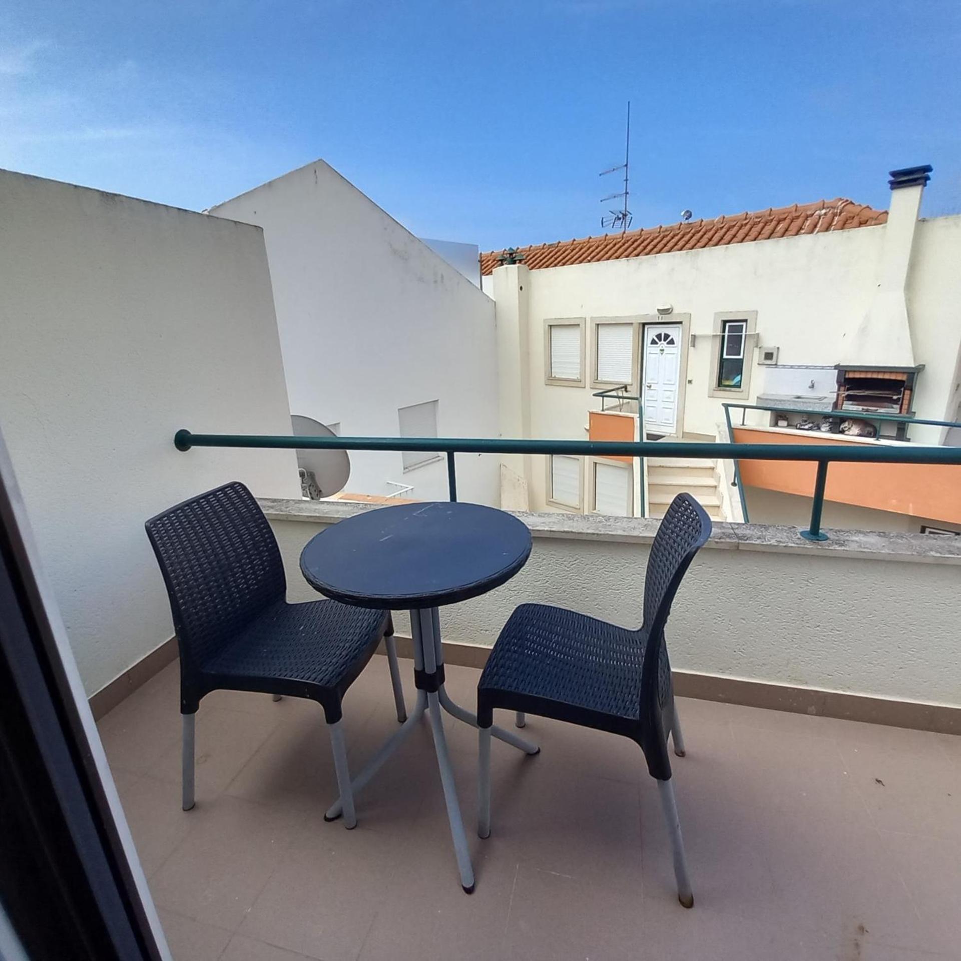 Casa Quintal Apartment Nazaré Exterior foto