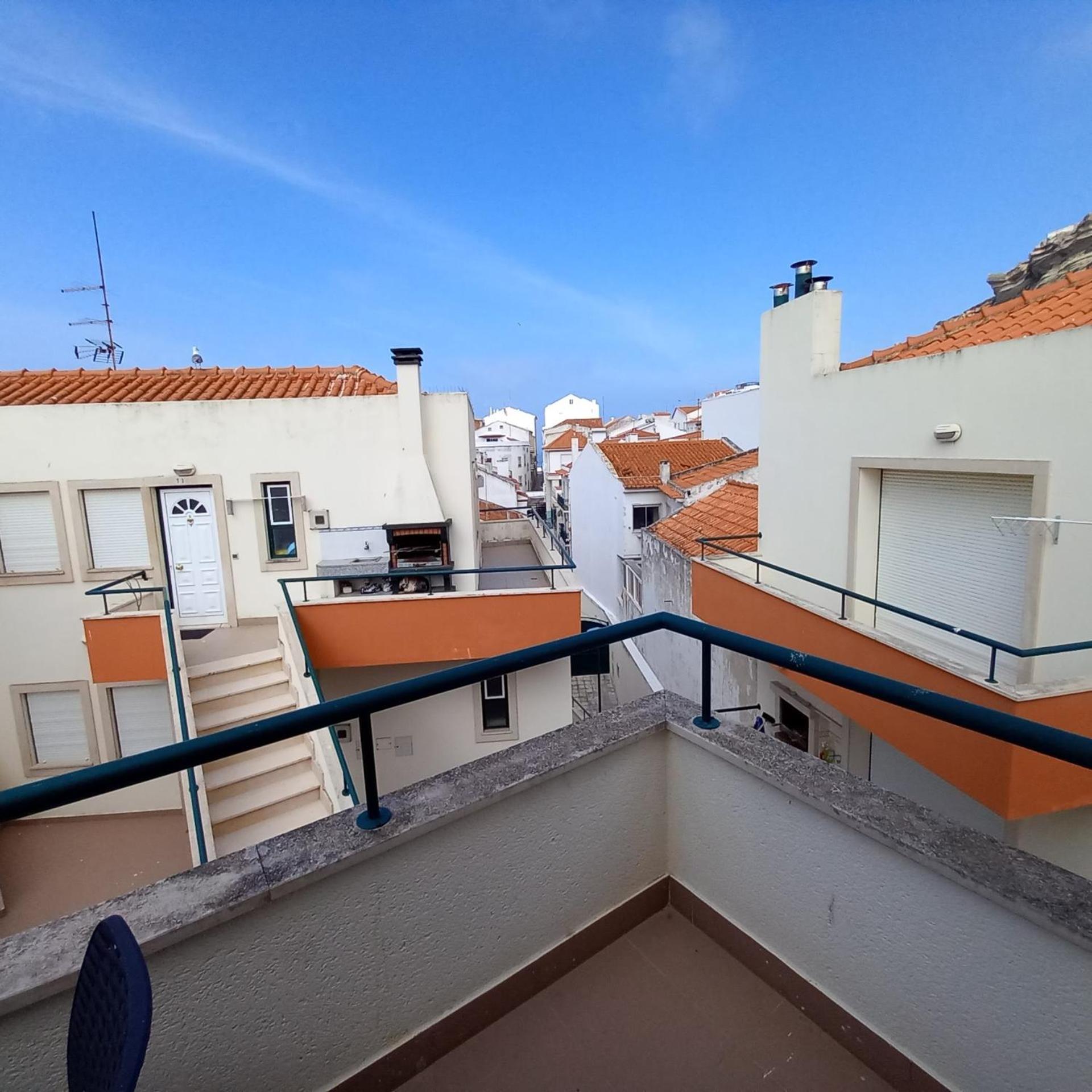 Casa Quintal Apartment Nazaré Exterior foto