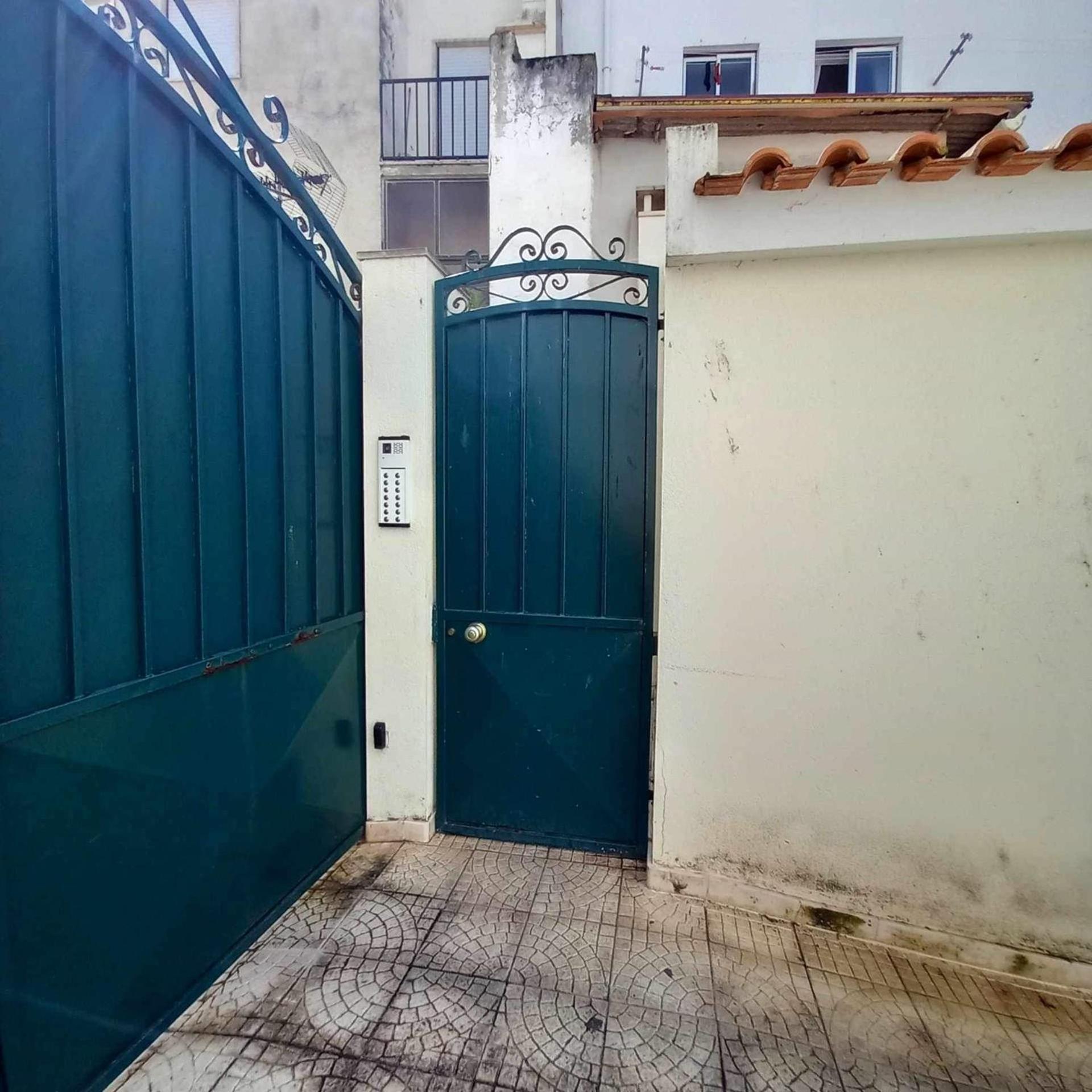 Casa Quintal Apartment Nazaré Exterior foto