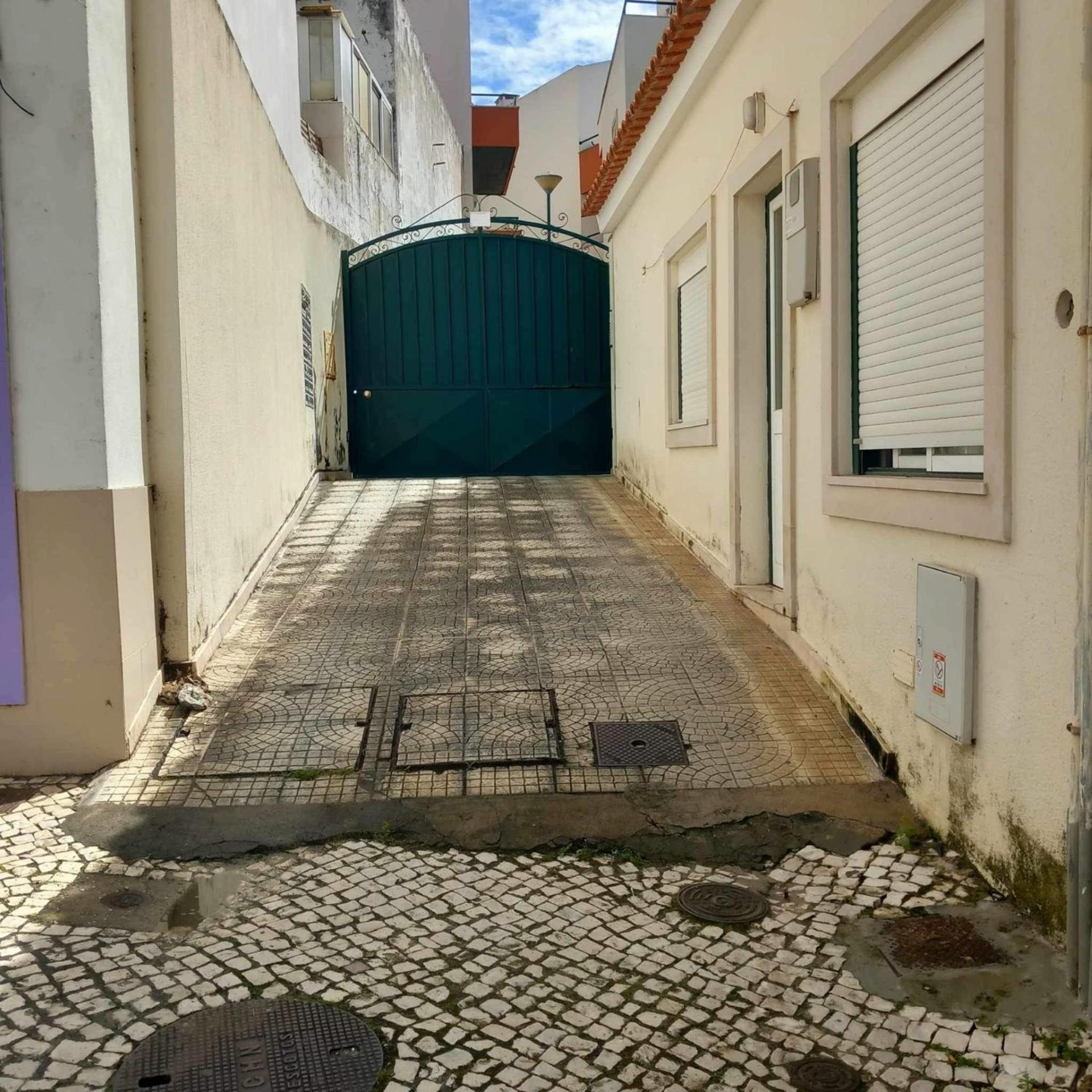 Casa Quintal Apartment Nazaré Exterior foto
